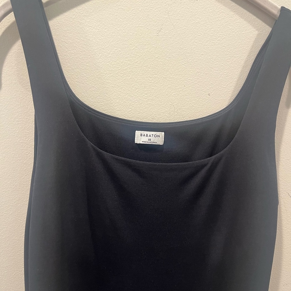 Aritzia Revive Dress in Black, XS - Picture 4 of 5